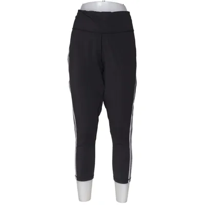 Träningstights (Svart, Vit) från Adidas