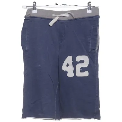 Mjukisshorts (Blå) från Mini Boden Bomull