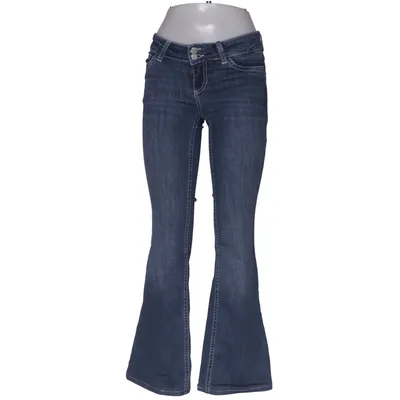 Spijkerbroek (Blauw) van Nelly Katoen, Elastaan, Polyester