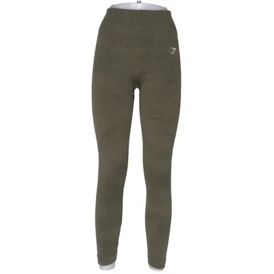 Sports tights (Green) from Gymshark