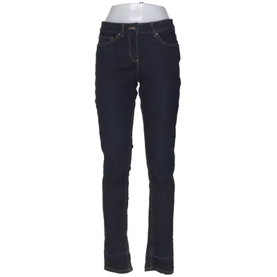Spijkerbroek (Blauw) van Brandtex Copenhagen Katoen, Elastaan, Polyester