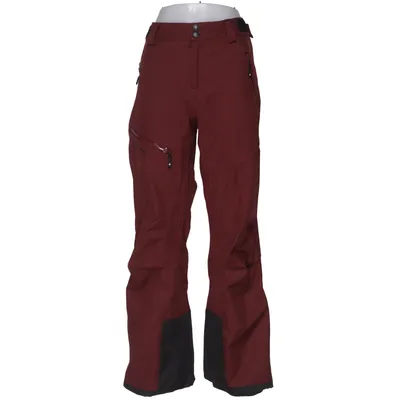Skibroek (Rood, Zwart) van Cross Sportswear Polyester