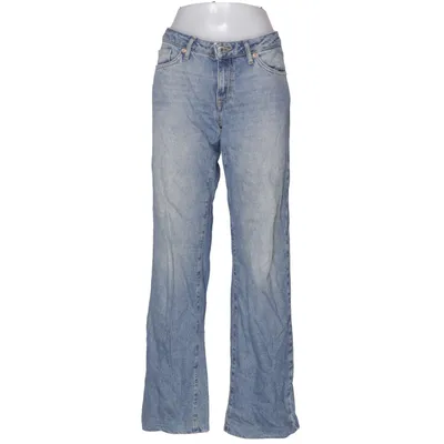 Jeans (STRAIGHT) från Lindex Bomull
