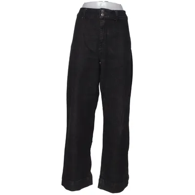 Jeans (Svart) från Isay Bomull, Elastan, Polyester