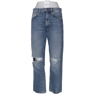 Jeans (Blue) from Totême Cotton