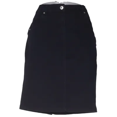 Rok (Blauw) van Soda Wear Katoen, Elastaan