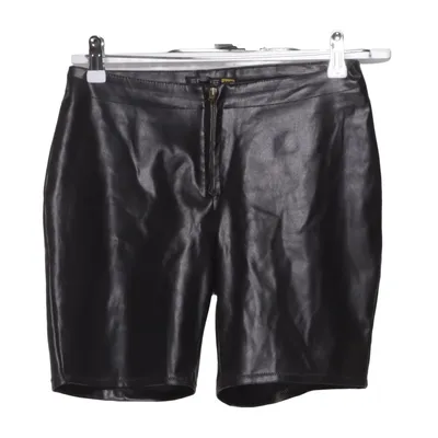 Korte broek (Grijs) van Smog Polyester, Polyurethaan