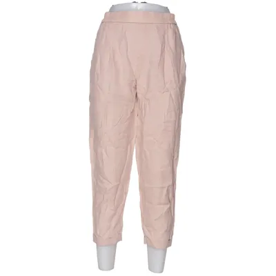 Pants (Beige) from United Colors of Benetton Linen
