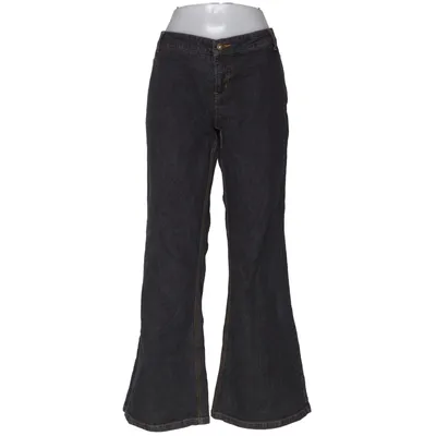 Jeans (Grå) fra Explorer Bomuld, Elastan