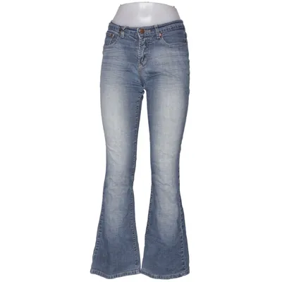 Spijkerbroek (Blauw) van Mey Katoen