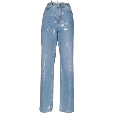 Spijkerbroek (Blauw) van Pull & Bear
