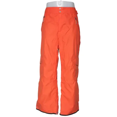 Overtræksbukser (Orange) fra TCS Polyester