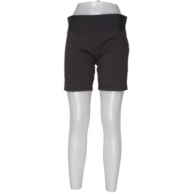 Compressieshorts (Zwart) van Usa Pro Elastaan, Polyamide