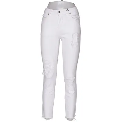 Jeans (White) from Dr. Denim