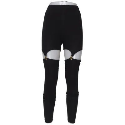 Leggings (Zwart) van Estradeur