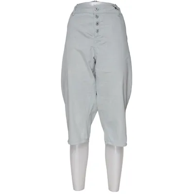 Driekwart broek (Blauw) van Denim 1982