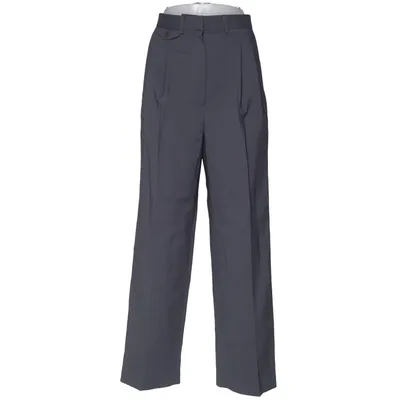 Jakkesætsbukser (Grå) fra The Frankie Shop Elastan, Polyester