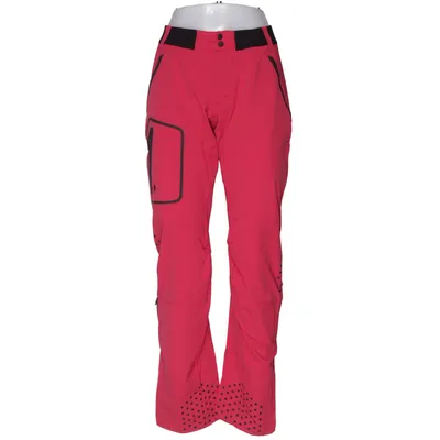 Outdoor broek (Roze, Zwart) van Peak Performance Elastaan, Polyamide