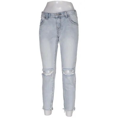 Jean (Bleu) de One Teaspoon Coton