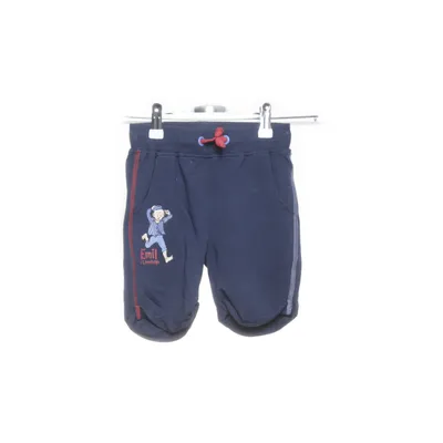 Mjukisshorts (Blå) från Emil i Lönneberga Bomull, Elastan, Polyester