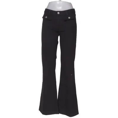 Jeans (Black) from Monki Cotton, Elastane