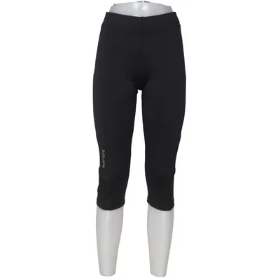 Sports tights (Black) from Equipe Running Elastane, Polyamide