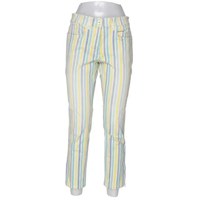 Jeans (Yellow, Blue, White) from Zerres Jeans Cotton, Elastane