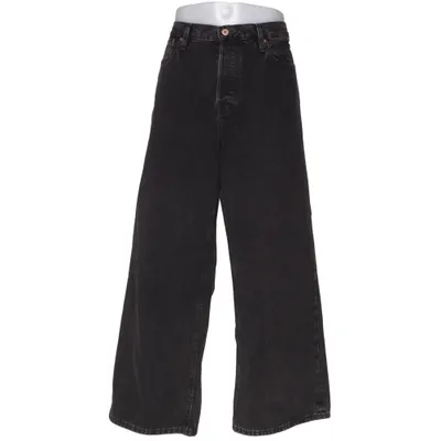 Jeans (Grå) från Jack & Jones Jeans Intelligence Ekologisk bomull, Återvunnen bomull