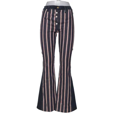 Jeans (Blå, Hvid, Rød) fra Frame Denim