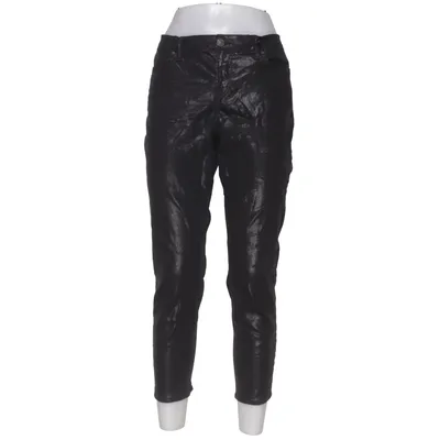 Pants (Black) from AllSaints Spitalfields Cotton, Elastane, Polyester