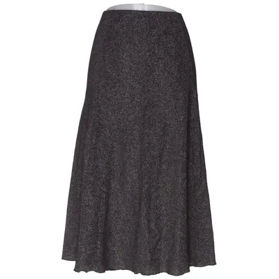 Nederdel (Saga Skirt) fra Mads Nørgaard Modal, Økologisk bomuld, Polyamid, Polyester