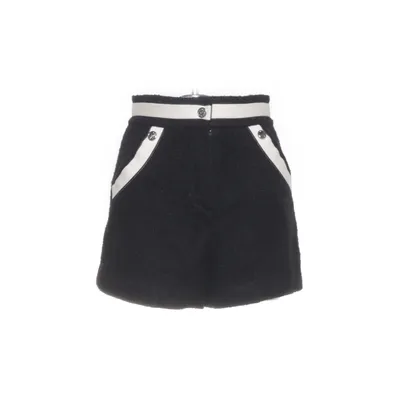 Short (Noir, Beige) de Maje