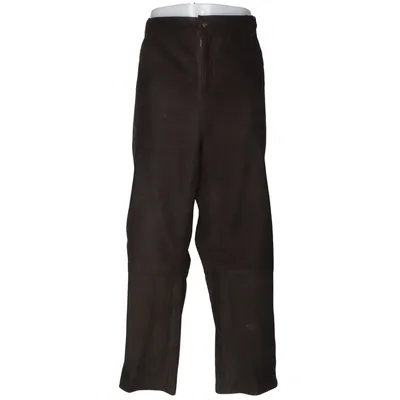 Leather pants (Brown) from Men Plus Leather