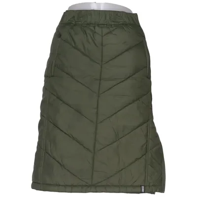 Termonederdel (Grøn) fra Urberg Nylon, Polyester
