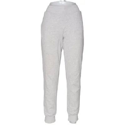 Joggingbroek (Grijs) van Puma Katoen, Polyester