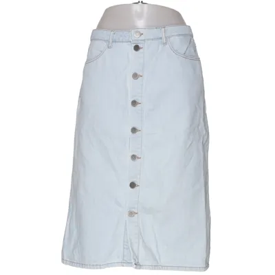 Denim skirt (Blue) from Gestuz Cotton