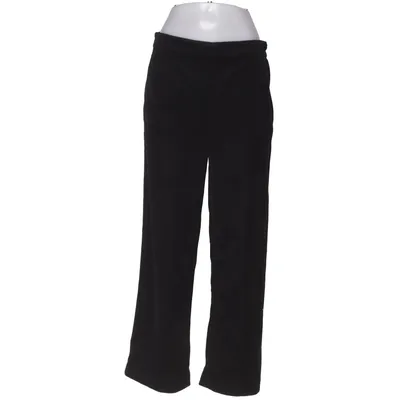 Corduroy broek (Zwart) van Soaked in Luxury