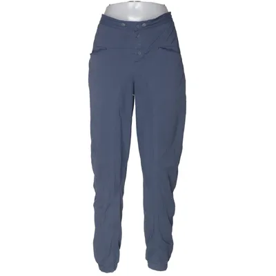 Sporthose (Blau) von Houdini Elasthan, Polyamid