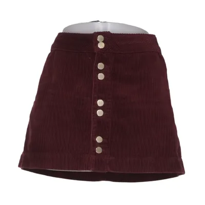 Skirt (Purple) from Abercrombie & Fitch