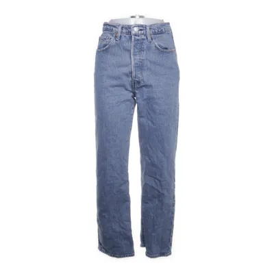 Jeans (RIBCAGE STRAIGHT ANKLE) från Levi's Premium Bomull, Elastan