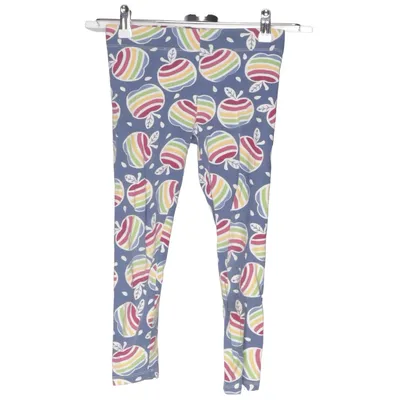 Leggings (Blauw, Meerkleurig) van Kite