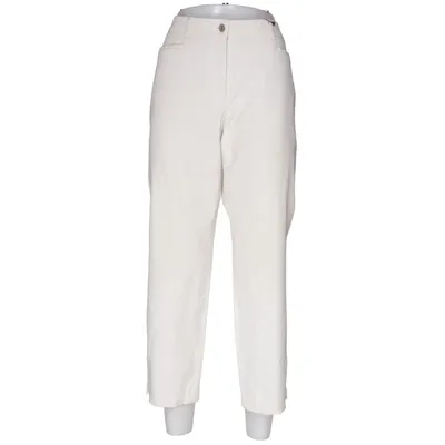 Chinos (Beige) from Cambio Cotton, Elastane, Polyamide