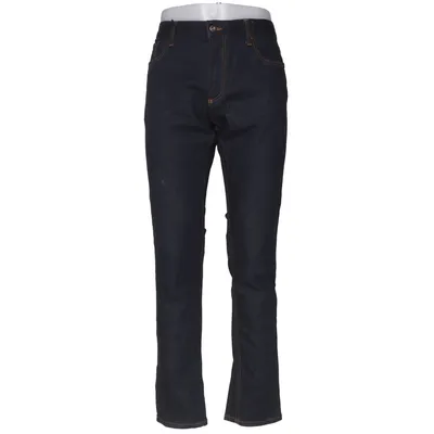 Jeans (Blå) från Lindbergh Bomull, Elastan