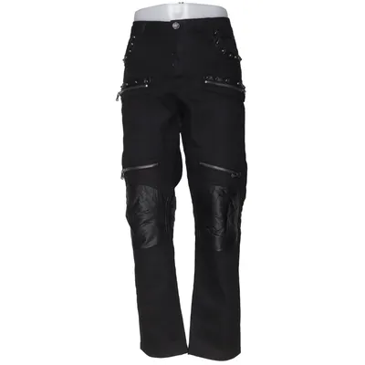 Pantalon de moto (Noir) de Cipo & Baxx
