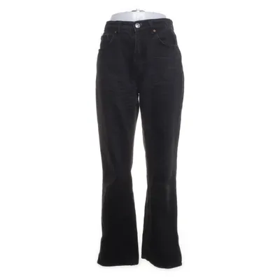 Spijkerbroek (Zwart) van Perfect Jeans Gina Tricot Katoen