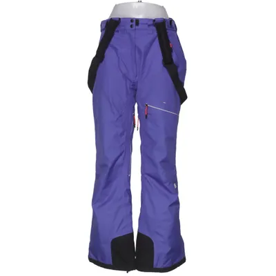 Ski pants (Blue, Black) from Recco Polyamide, Polyester