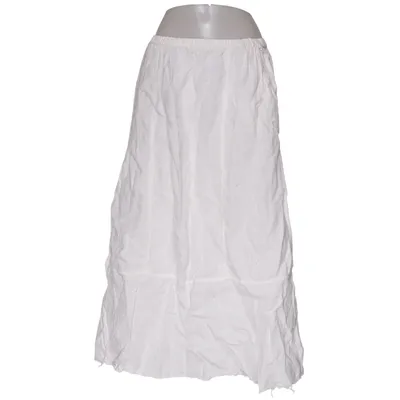 Jupe longue (Blanc) de Zara Lin