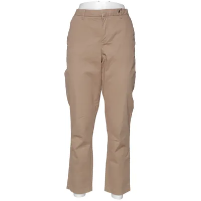 Chinos (Beige) van Hampton Republic Katoen, Elastaan