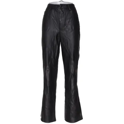 Lackhose (Grau) von Hoss x NA-KD Polyester