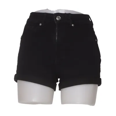 Jeansshorts (Svart) från New Yorker Bomull, Elastan, Polyester